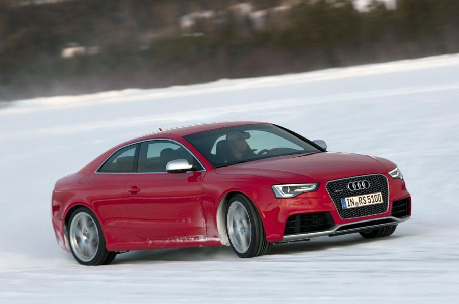  Audi RS5 Coupe 2012 года  (WW) (фото 17 из 85)